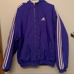 Vintage Adidas Jacket